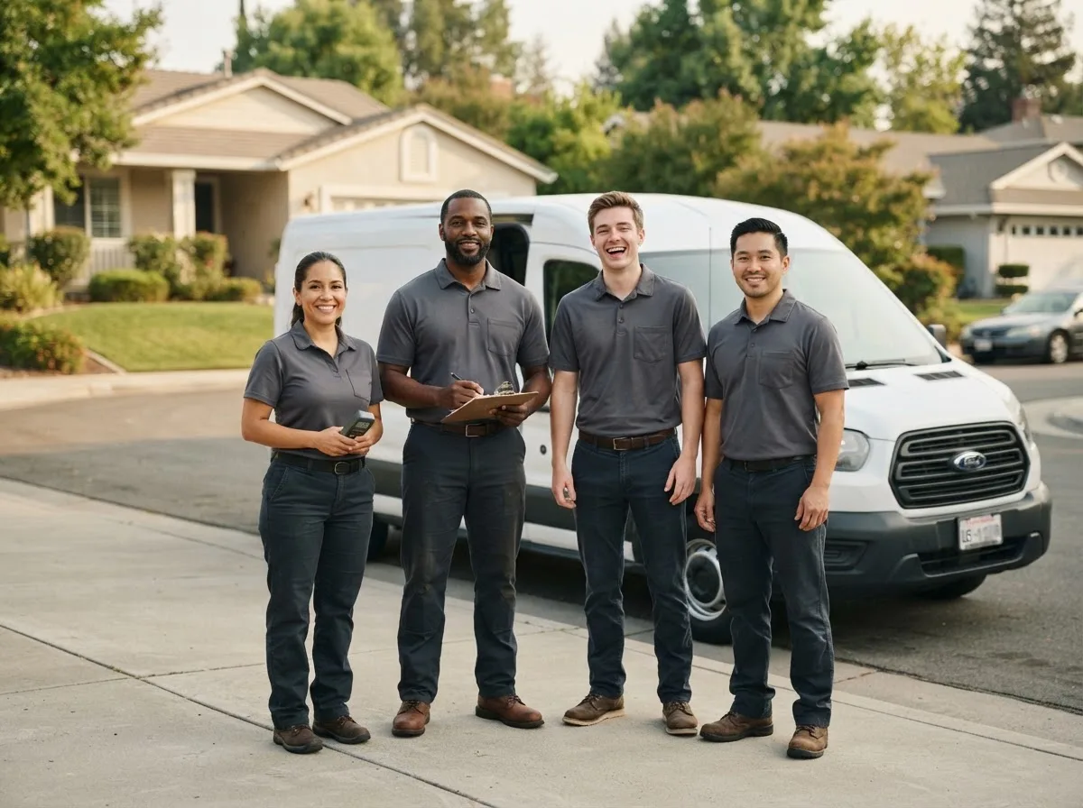 Licensed water damage restoration technician near Wortham, TX